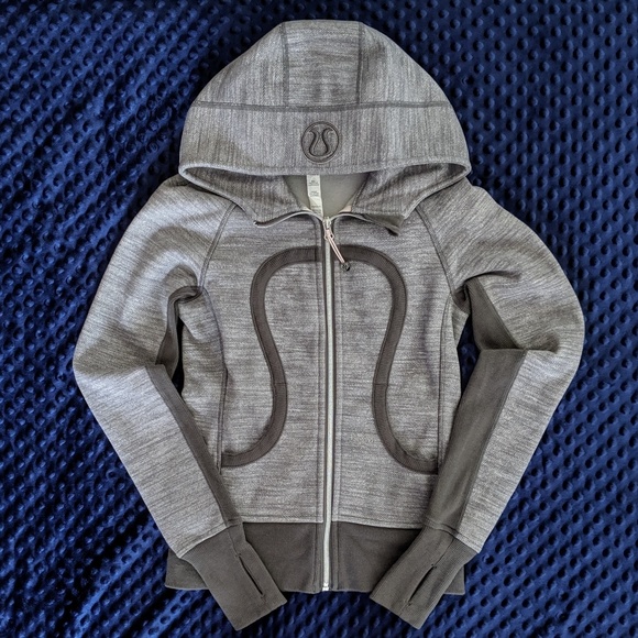 lululemon athletica Jackets & Blazers - Lululemon Scuba Hoodie Jacket